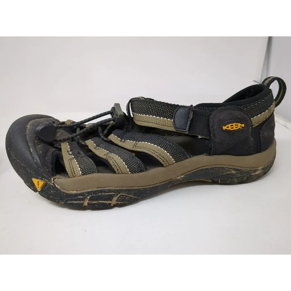 KEEN Sandals Newport H2 Youth‎ Size 6 Waterproof Hiking Water Sport Shoes 9212